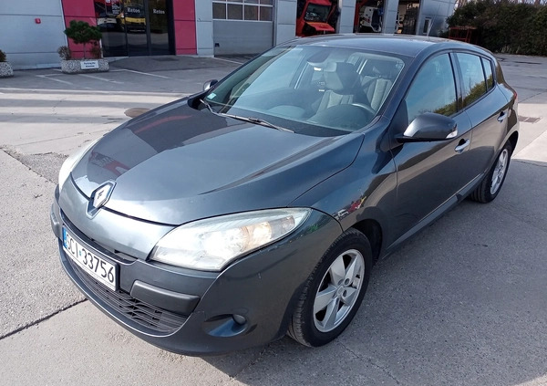 Renault Megane cena 9900 przebieg: 398234, rok produkcji 2010 z Skoczów małe 232